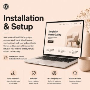 Installation & Setup